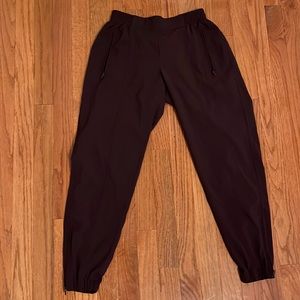 Women’s quick dry joggers
